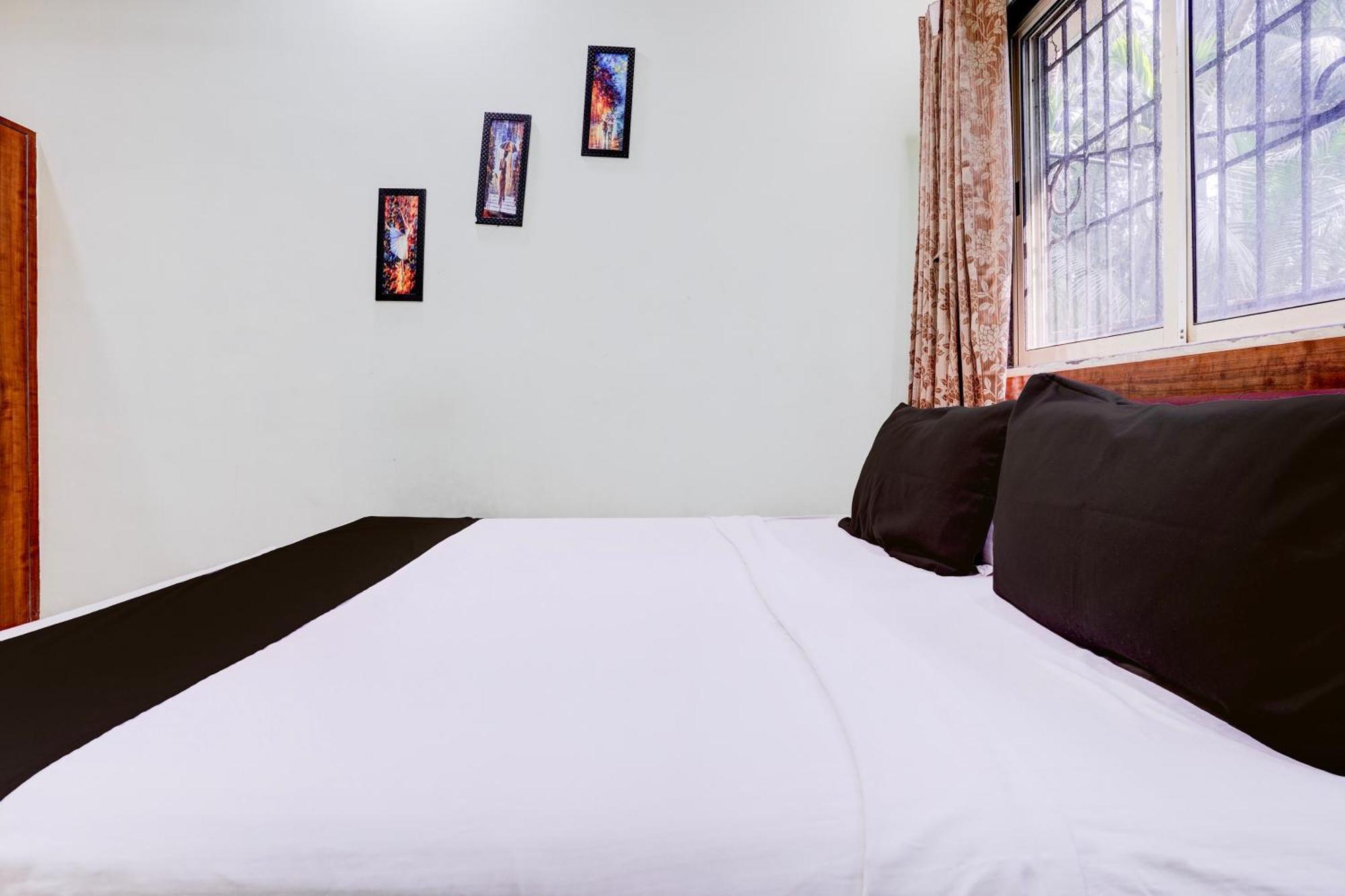 Hotel O Alibag Near Revadanda Beach Екстер'єр фото