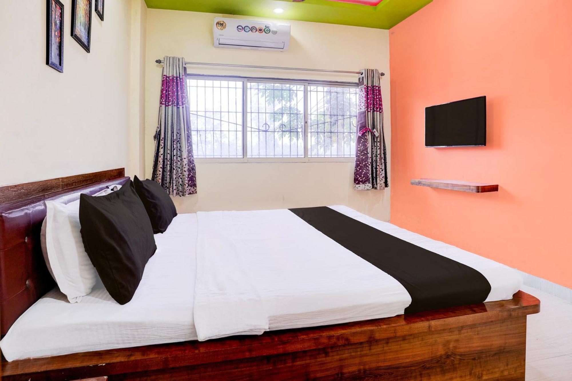 Hotel O Alibag Near Revadanda Beach Екстер'єр фото