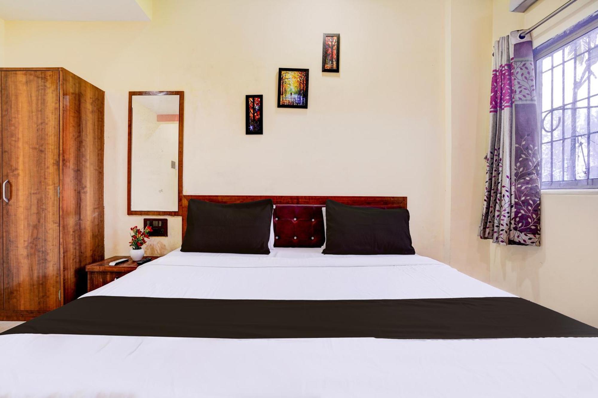 Hotel O Alibag Near Revadanda Beach Екстер'єр фото