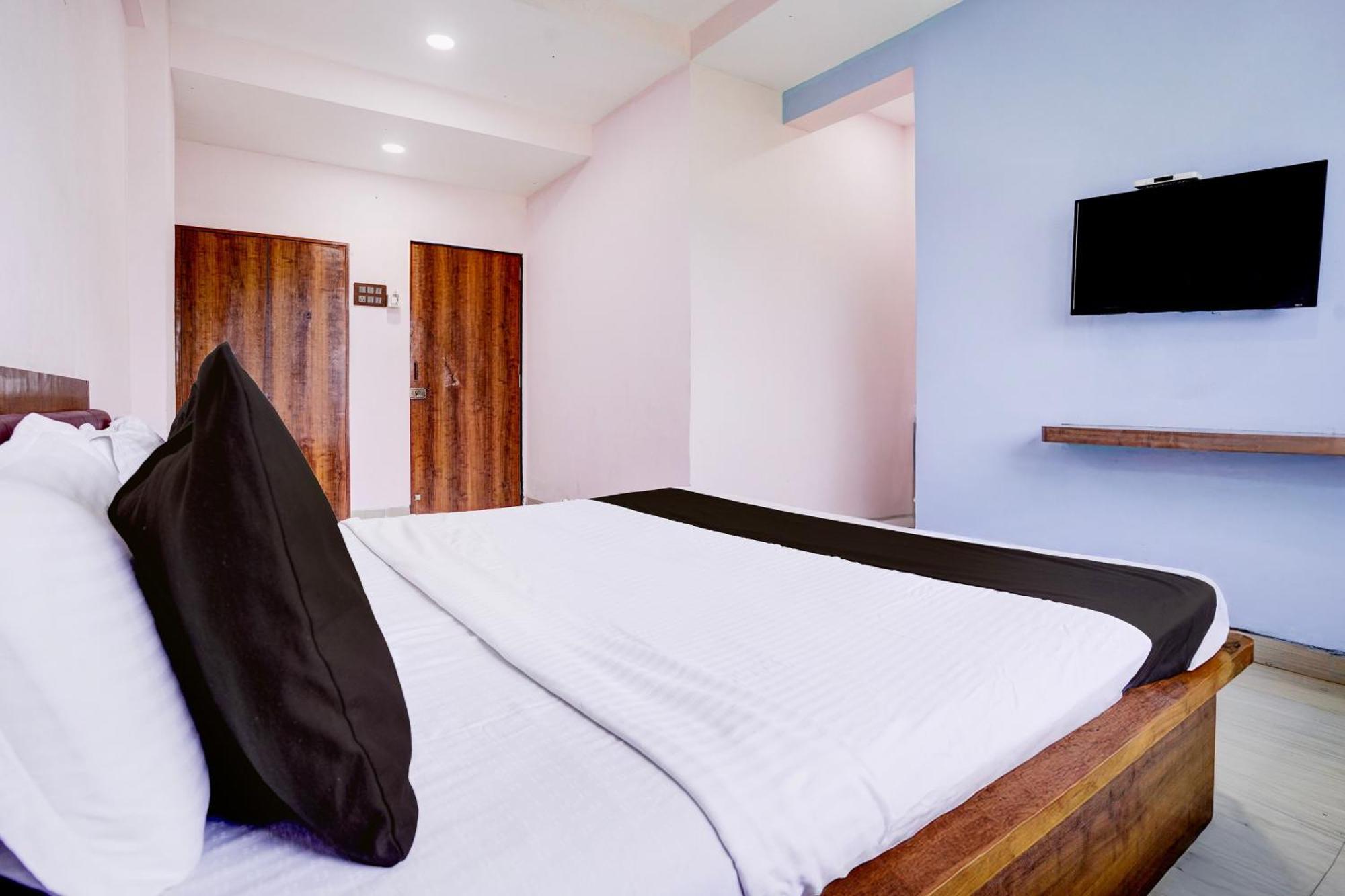 Hotel O Alibag Near Revadanda Beach Екстер'єр фото