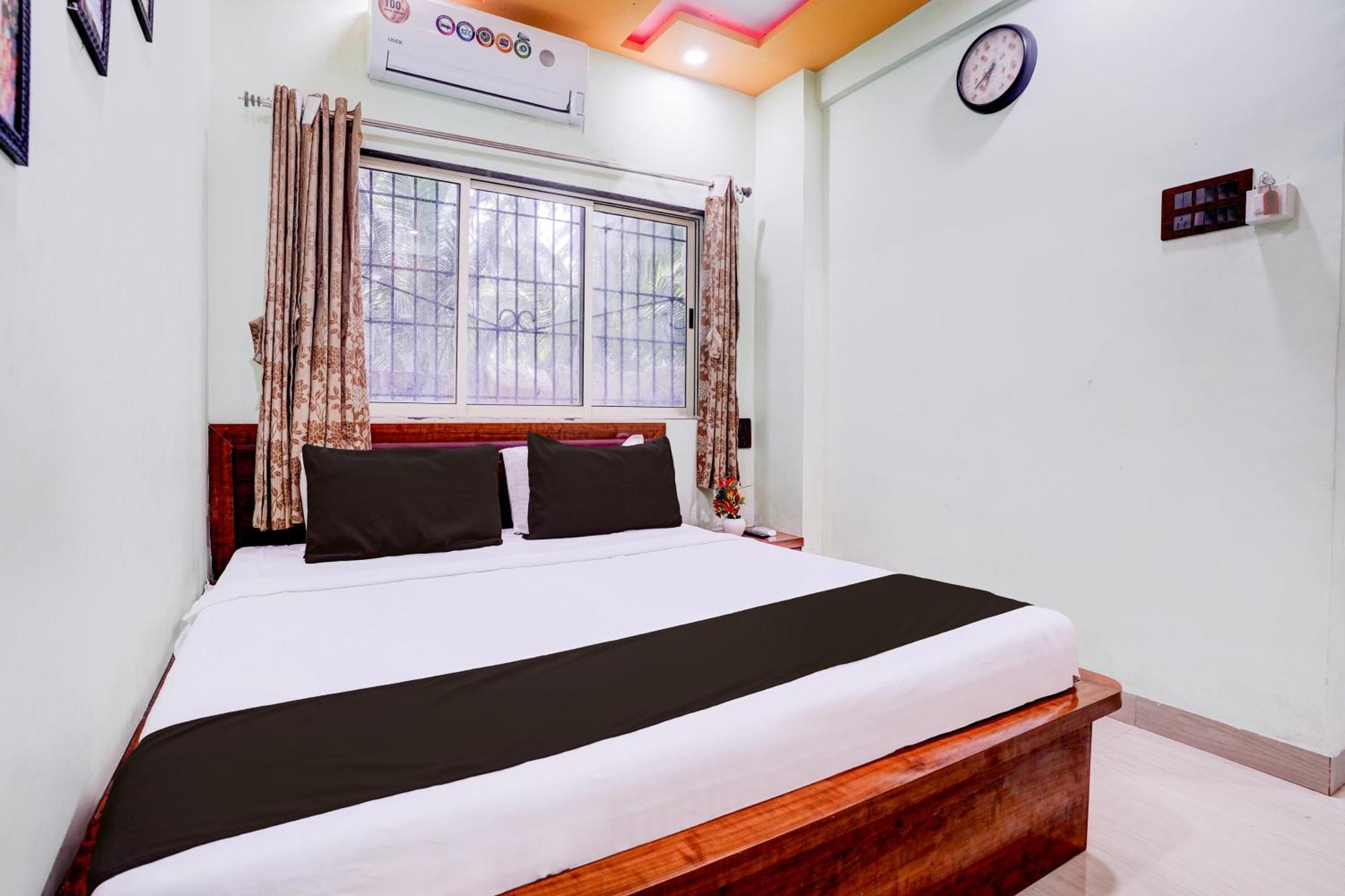 Hotel O Alibag Near Revadanda Beach Екстер'єр фото