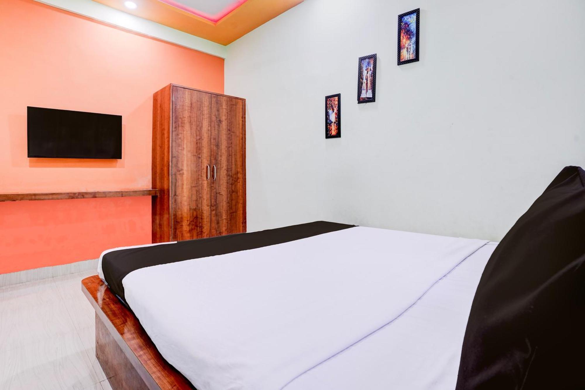 Hotel O Alibag Near Revadanda Beach Екстер'єр фото