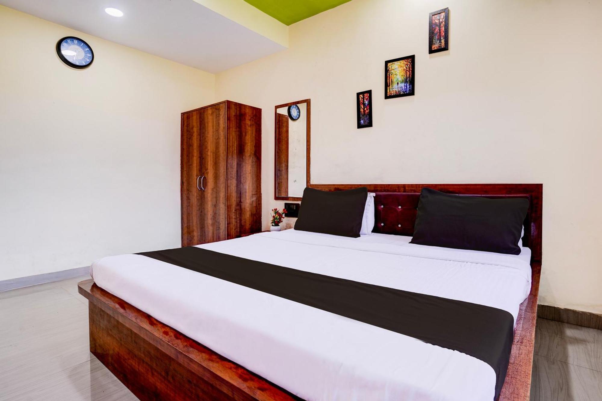 Hotel O Alibag Near Revadanda Beach Екстер'єр фото
