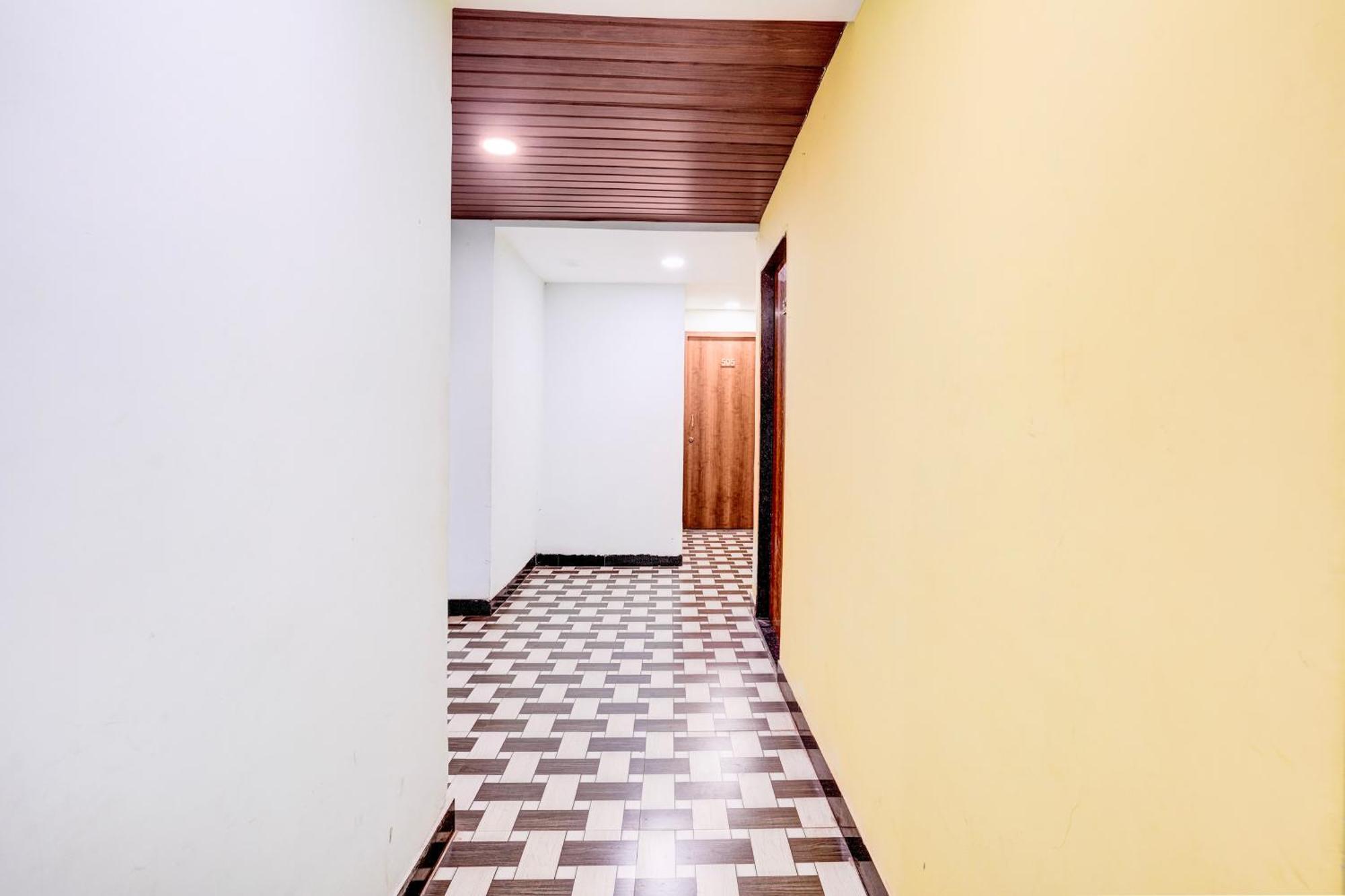Hotel O Alibag Near Revadanda Beach Екстер'єр фото