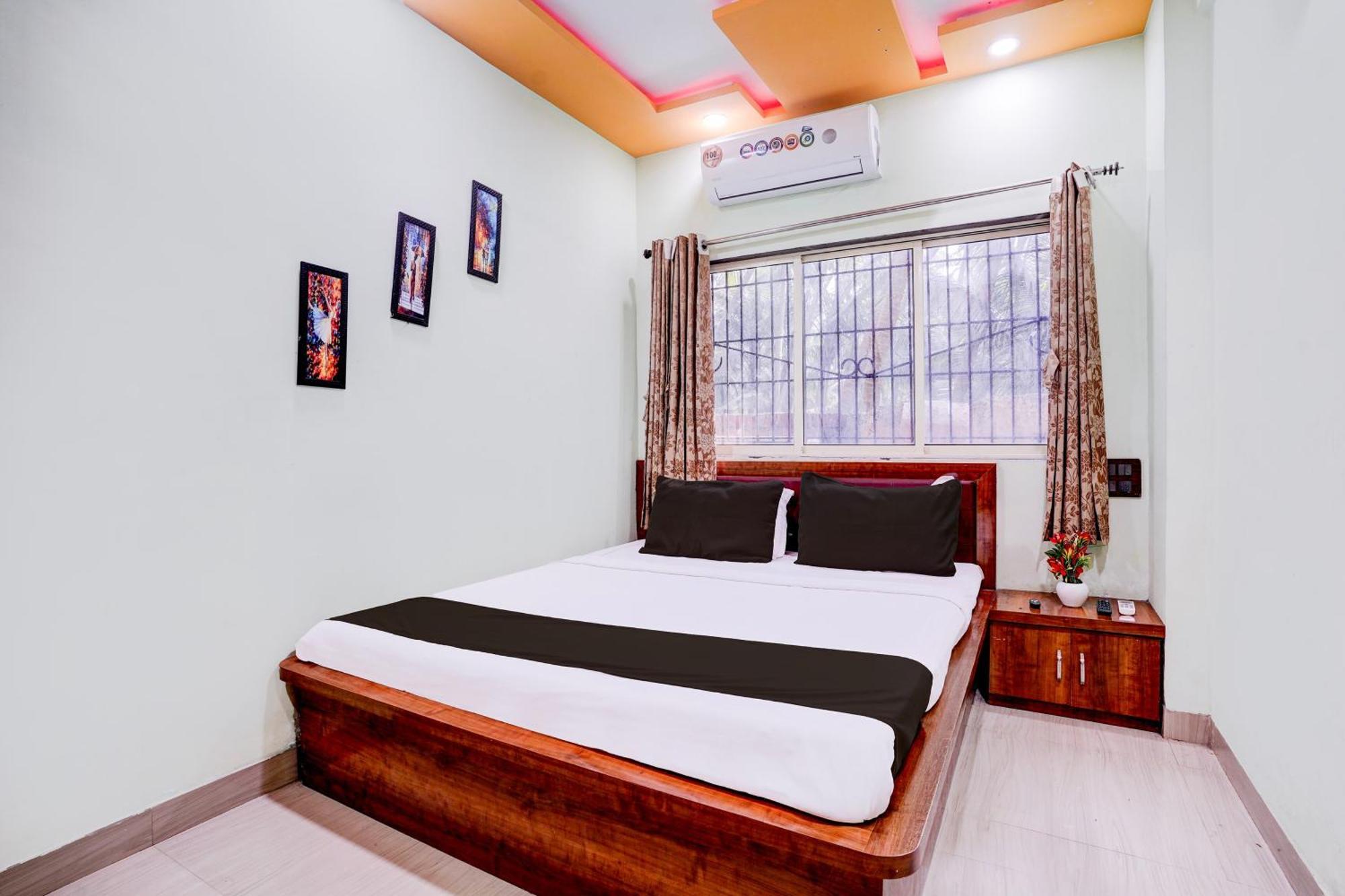 Hotel O Alibag Near Revadanda Beach Екстер'єр фото