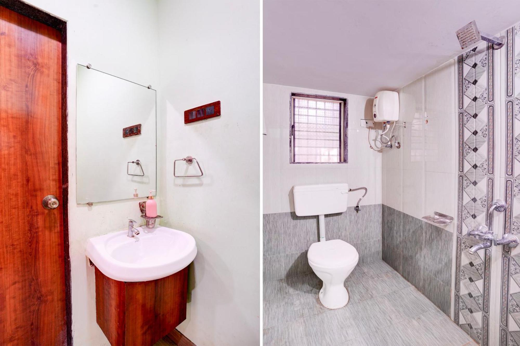 Hotel O Alibag Near Revadanda Beach Екстер'єр фото