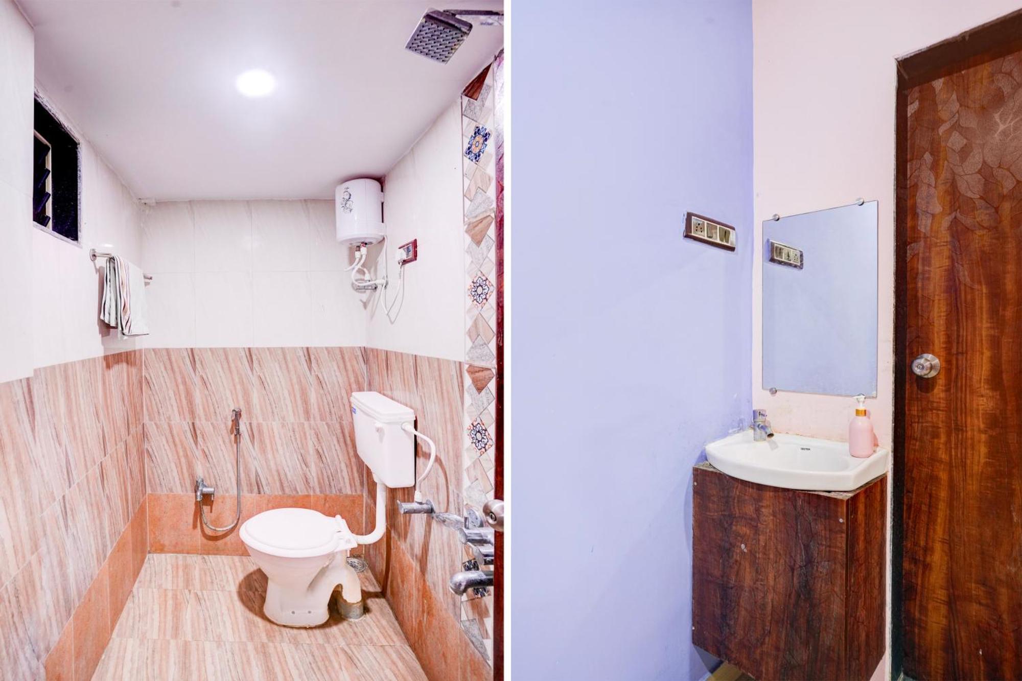 Hotel O Alibag Near Revadanda Beach Екстер'єр фото