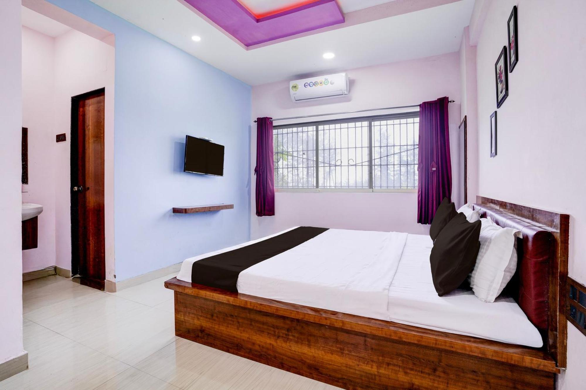 Hotel O Alibag Near Revadanda Beach Екстер'єр фото