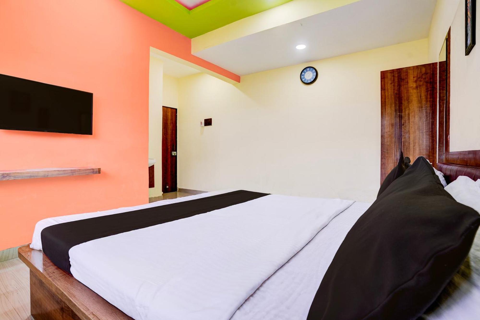 Hotel O Alibag Near Revadanda Beach Екстер'єр фото