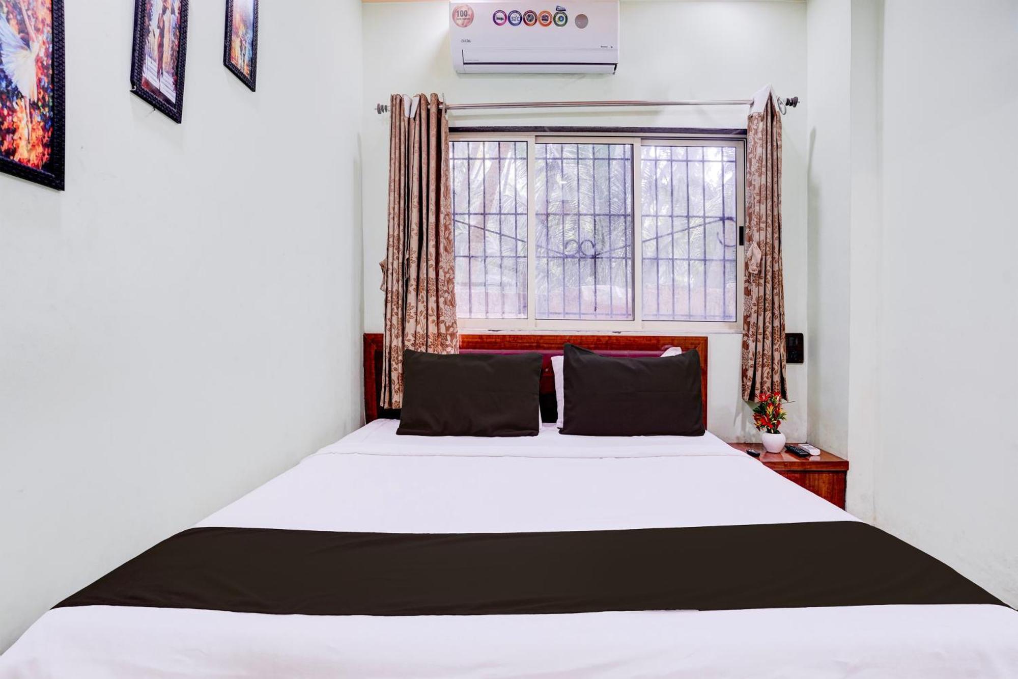 Hotel O Alibag Near Revadanda Beach Екстер'єр фото