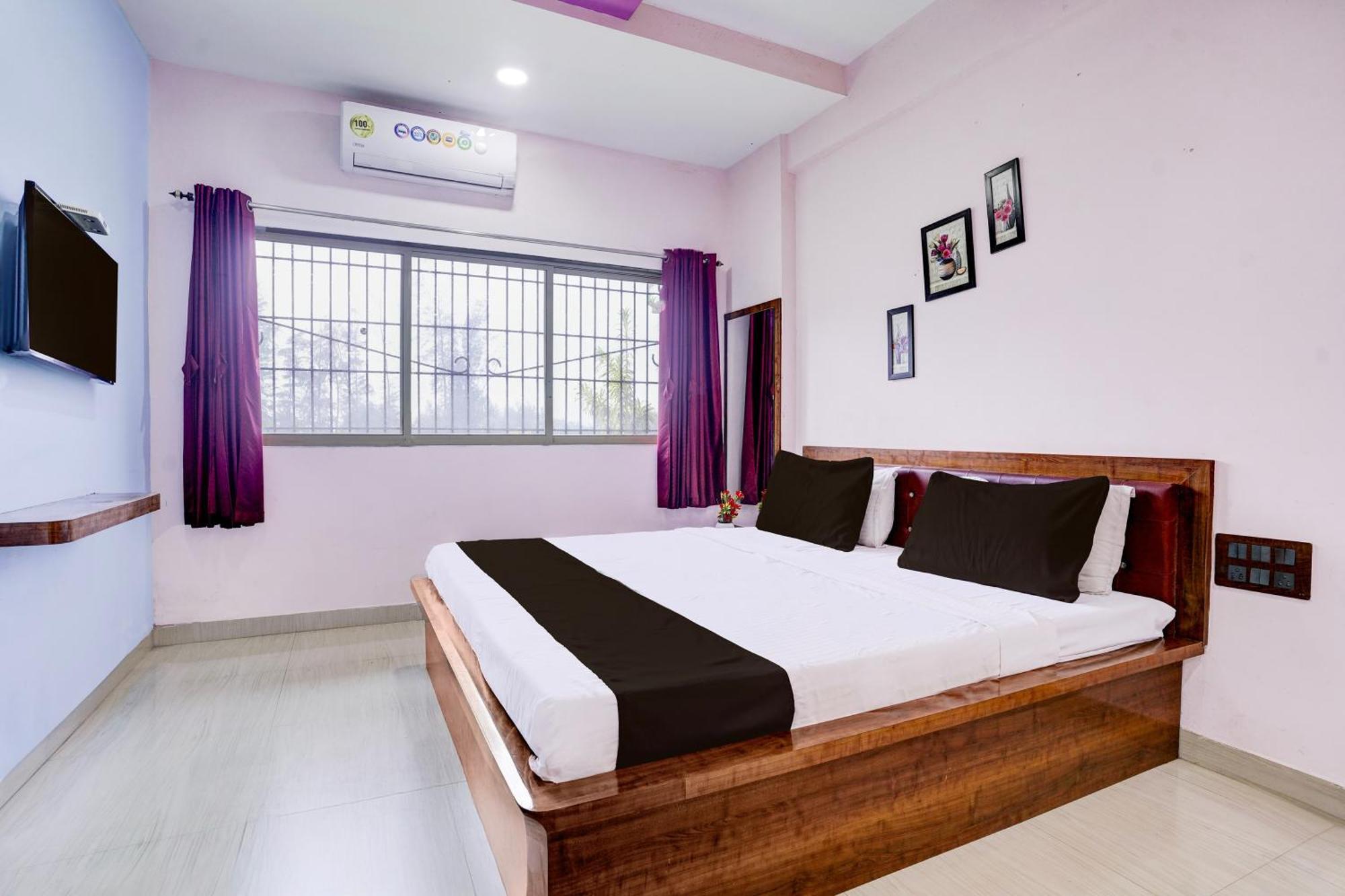 Hotel O Alibag Near Revadanda Beach Екстер'єр фото