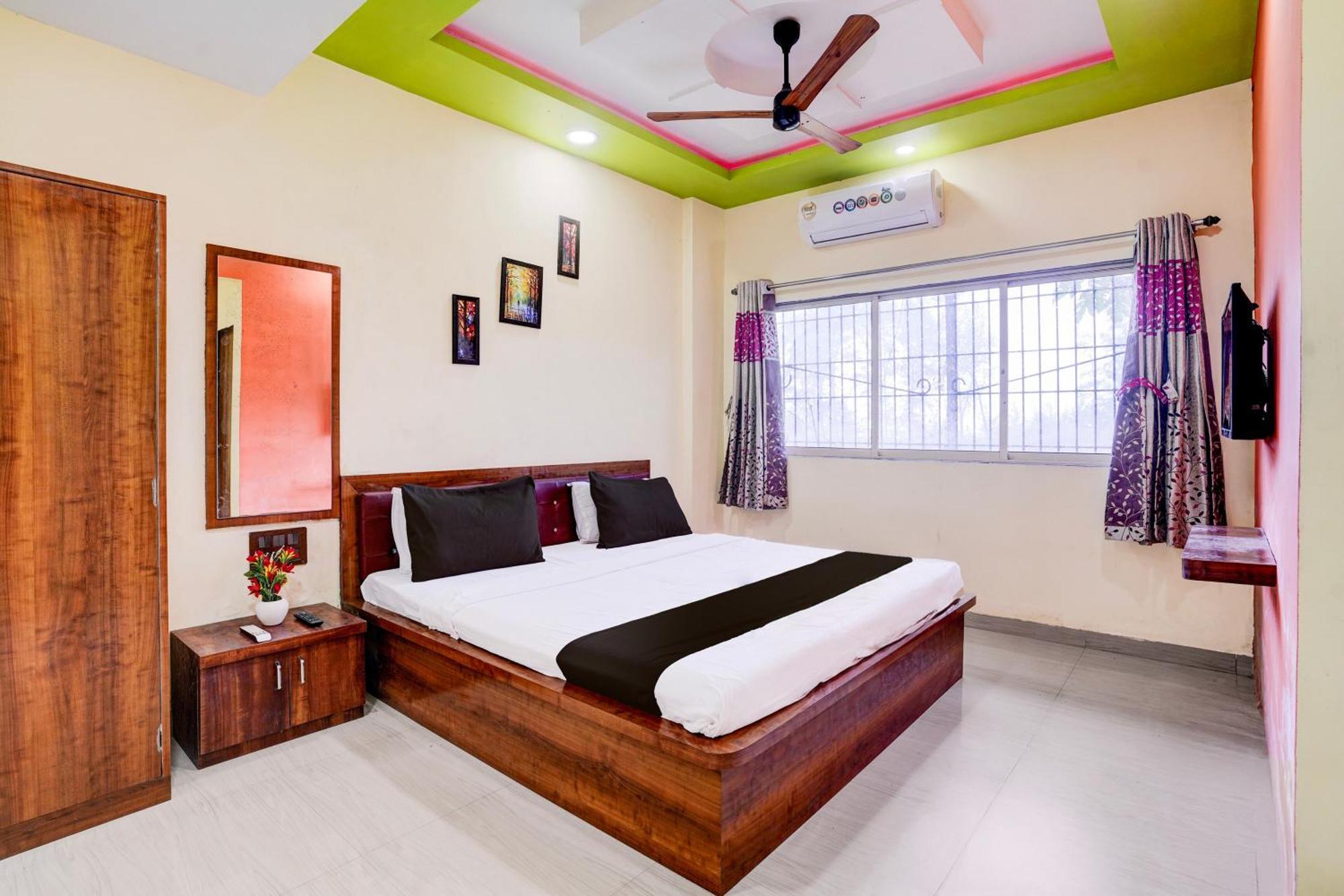 Hotel O Alibag Near Revadanda Beach Екстер'єр фото