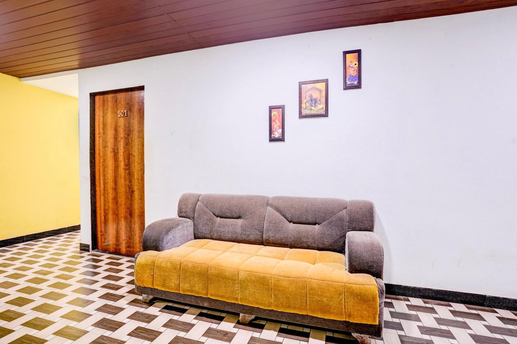 Hotel O Alibag Near Revadanda Beach Екстер'єр фото