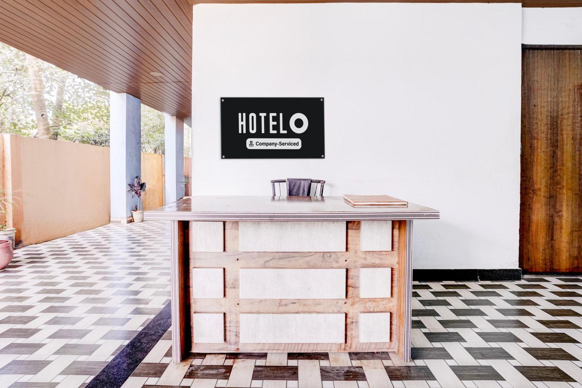 Hotel O Alibag Near Revadanda Beach Екстер'єр фото