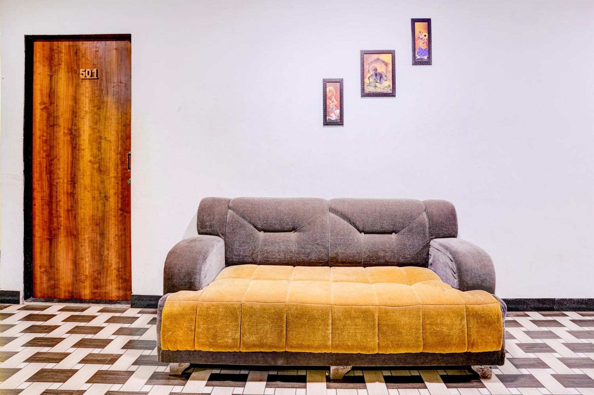 Hotel O Alibag Near Revadanda Beach Екстер'єр фото