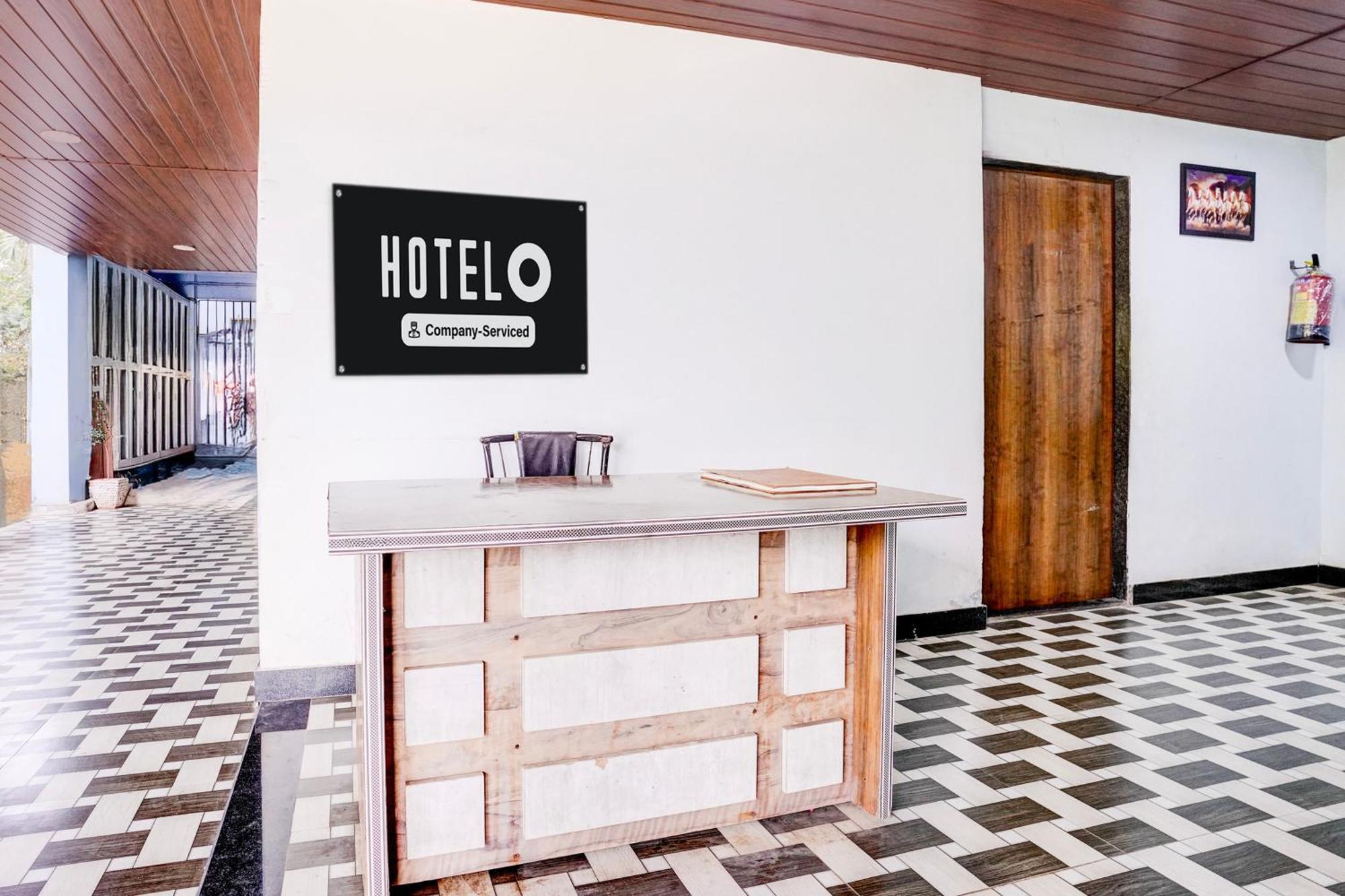 Hotel O Alibag Near Revadanda Beach Екстер'єр фото