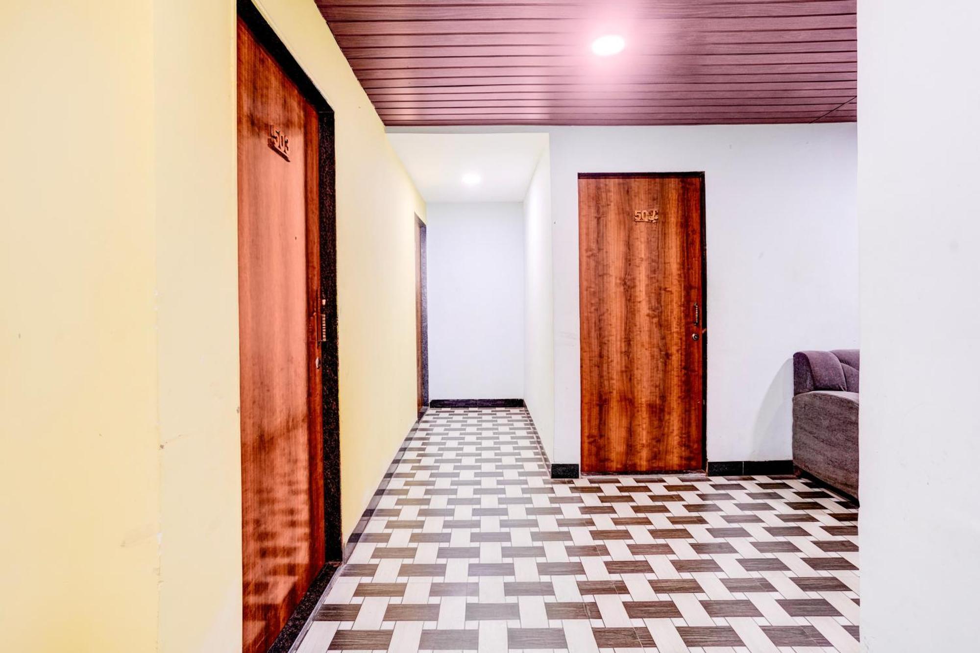 Hotel O Alibag Near Revadanda Beach Екстер'єр фото