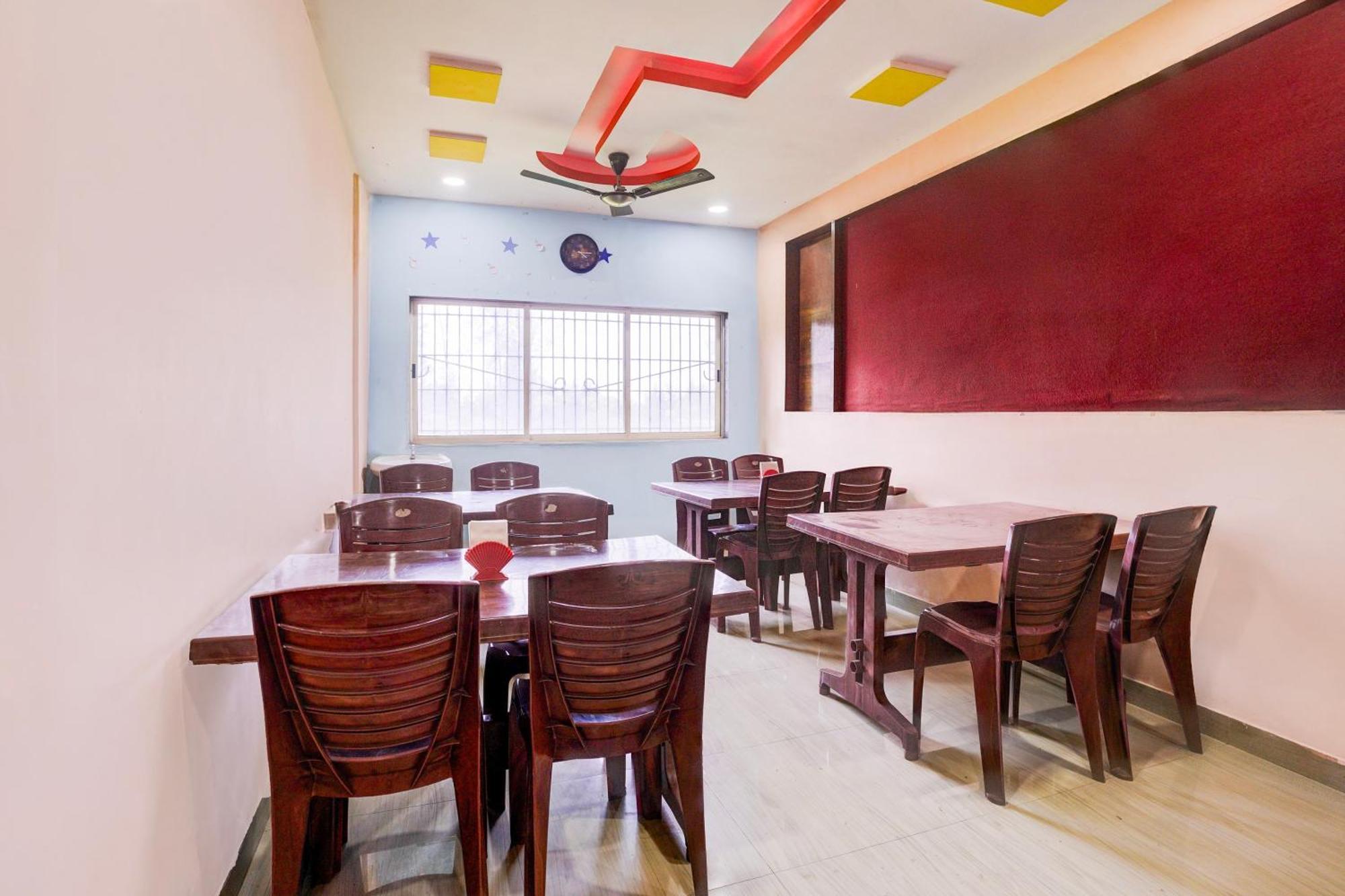 Hotel O Alibag Near Revadanda Beach Екстер'єр фото