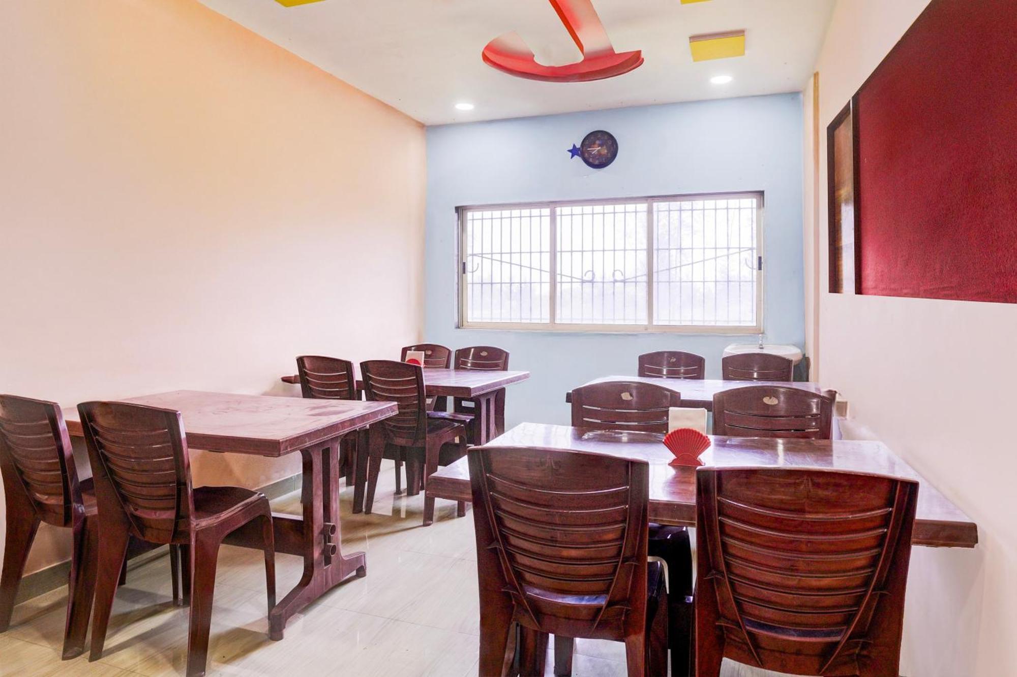 Hotel O Alibag Near Revadanda Beach Екстер'єр фото