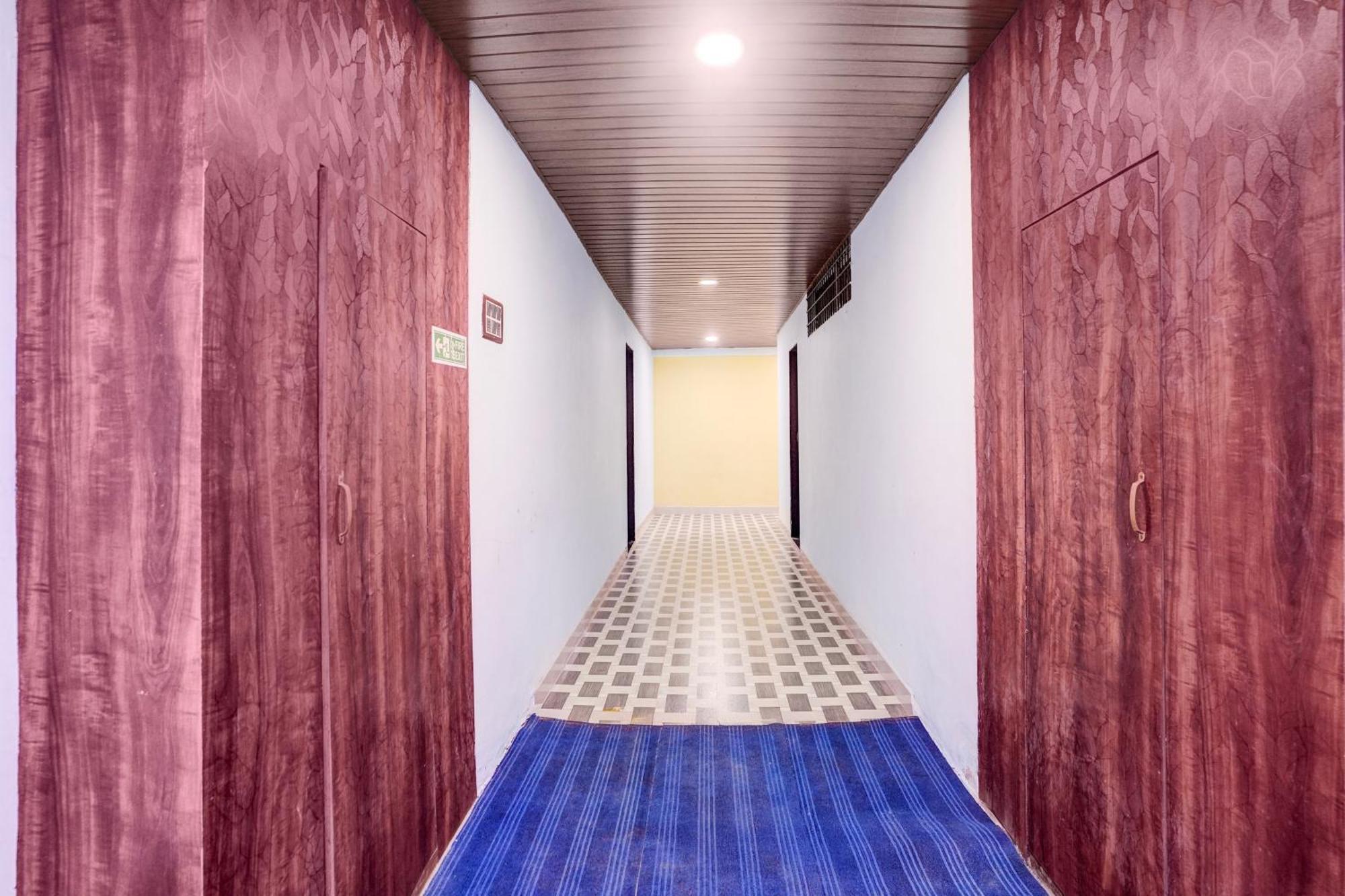 Hotel O Alibag Near Revadanda Beach Екстер'єр фото